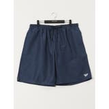 75紺 | 【大きいサイズ】リーボック/REEBOK 水陸両用 インナー付きトランクス | TAKA-Q MEN