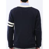 ウォッシャブル Vネック ニットカーディガン | TAKA-Q MEN | 詳細画像17 