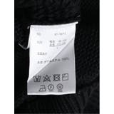 クロス編み スタンドハーフZIP ニット | TAKA-Q MEN | 詳細画像21 