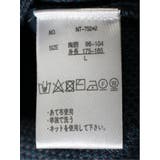 アーガイル柄 Vネック ニットカーディガン | TAKA-Q MEN | 詳細画像11 