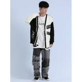 SD×PSYCHONATION アイコンワッペン ニットカーディガン | TAKA-Q MEN | 詳細画像30 