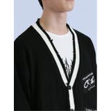 SD×PSYCHONATION アイコンワッペン ニットカーディガン | TAKA-Q MEN | 詳細画像8 