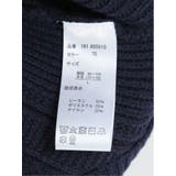 ふわもち ケーブル クルーニット | TAKA-Q MEN | 詳細画像37 