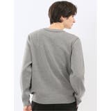 ウォッシャブル ストレッチ クルーニット | TAKA-Q MEN | 詳細画像13