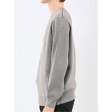 ウォッシャブル ストレッチ クルーニット | TAKA-Q MEN | 詳細画像17