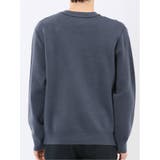 ウォッシャブル ストレッチ クルーニット | TAKA-Q MEN | 詳細画像27