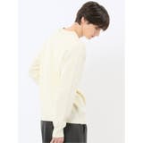 ウォッシャブル ストレッチ クルーニット | TAKA-Q MEN | 詳細画像3