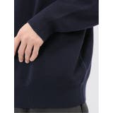 ウォッシャブル ストレッチ クルーニット | TAKA-Q MEN | 詳細画像38