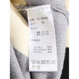 ストレッチウォッシャブル ふわもち衿配色 クルーニット | TAKA-Q MEN | 詳細画像11 