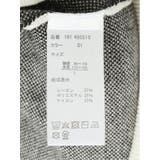 ストレッチウォッシャブル ふわもち配色チェック柄 クルーニット | TAKA-Q MEN | 詳細画像24 