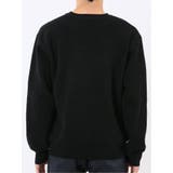 ハンドウォッシャブル ストレッチ シェニールヤーン クルーニット | TAKA-Q MEN | 詳細画像28