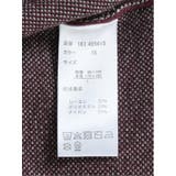 ふわもち 配色 モックネックニット | TAKA-Q MEN | 詳細画像25 