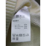 ふわもち 鹿の子編み クルーニット | TAKA-Q MEN | 詳細画像23 