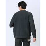 エステルヘリンボン Vネック ニットカーディガン | TAKA-Q MEN | 詳細画像13 