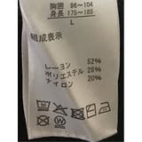 ウォッシャブル ストレッチ 天竺 クルーニット | TAKA-Q MEN | 詳細画像11