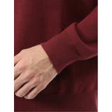 ウォッシャブル ストレッチ 天竺 クルーニット | TAKA-Q MEN | 詳細画像20