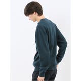 ウォッシャブル ストレッチ 天竺 クルーニット | TAKA-Q MEN | 詳細画像22