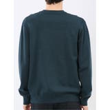 ウォッシャブル ストレッチ 天竺 クルーニット | TAKA-Q MEN | 詳細画像28