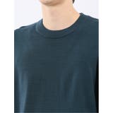 ウォッシャブル ストレッチ 天竺 クルーニット | TAKA-Q MEN | 詳細画像29