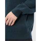 ウォッシャブル ストレッチ 天竺 クルーニット | TAKA-Q MEN | 詳細画像30