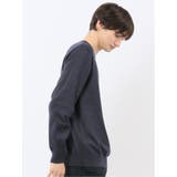 ウォッシャブル ストレッチ 天竺 クルーニット | TAKA-Q MEN | 詳細画像33