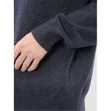 ウォッシャブル ストレッチ 天竺 クルーニット | TAKA-Q MEN | 詳細画像39