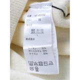 クロスストレッチ パネルボーダー クルーニット | TAKA-Q MEN | 詳細画像31 