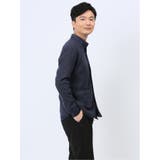 クロスストレッチ Vネック ニットカーディガン | TAKA-Q MEN | 詳細画像24 