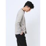 クロスストレッチ Vネック ニットカーディガン | TAKA-Q MEN | 詳細画像4 