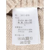 モール求心柄 クルーネックニット | TAKA-Q MEN | 詳細画像24 