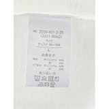 カシミアタッチ 切替クルーニット&長袖Tシャツ アンサンブル | TAKA-Q MEN | 詳細画像14 