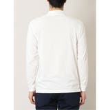 カシミアタッチ 切替クルーニット&長袖Tシャツ アンサンブル | TAKA-Q MEN | 詳細画像27 