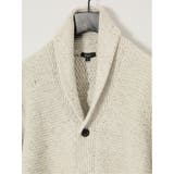 レイルズ/Rails ショールカラーニットカーディガン | TAKA-Q MEN | 詳細画像3 