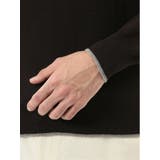 ウォッシャブル ウール混 クルーネックニット | TAKA-Q MEN | 詳細画像38 