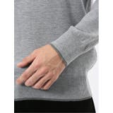 ウォッシャブル ウール混 タートルネックニット | TAKA-Q MEN | 詳細画像19 