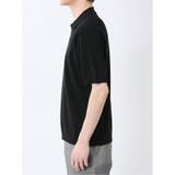 ウォッシャブル 綿混ニット ポロシャツ | TAKA-Q MEN | 詳細画像7