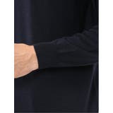 ウォッシャブル ウール混 ニットポロ | TAKA-Q MEN | 詳細画像20 