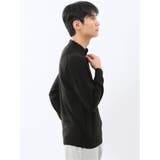 ウォッシャブル ウール混 ニットポロ | TAKA-Q MEN | 詳細画像4 