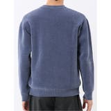 ウォッシャブル ストレッチ ベロア クルーニット | TAKA-Q MEN | 詳細画像27 