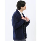 ハンドウォッシャブル ストレッチ ショールカーディガン | TAKA-Q MEN | 詳細画像18 