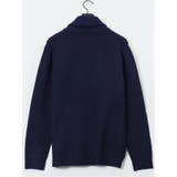ハンドウォッシャブル ストレッチ ショールカーディガン | TAKA-Q MEN | 詳細画像26 