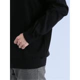 ミドルゲージ タートルネック ニット | TAKA-Q MEN | 詳細画像34