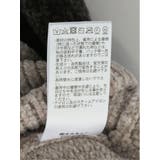 モール三段配色 クルーネックニット | TAKA-Q MEN | 詳細画像13 