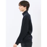 ウォッシャブル ドライバーズ ニットアウター | TAKA-Q MEN | 詳細画像2