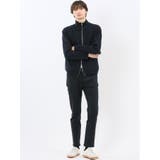 ウォッシャブル ドライバーズ ニットアウター | TAKA-Q MEN | 詳細画像5