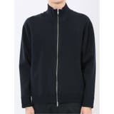 ウォッシャブル ドライバーズ ニットアウター | TAKA-Q MEN | 詳細画像6