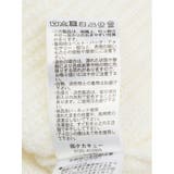 ウォッシャブル 編地切替 Vネックニット | TAKA-Q MEN | 詳細画像11 