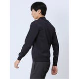 プレーティング モックネック ニット | TAKA-Q MEN | 詳細画像22 