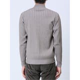 プレーティング モックネック ニット | TAKA-Q MEN | 詳細画像7 