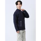 ダブルフェイス ライダース ニットアウター | TAKA-Q MEN | 詳細画像15 